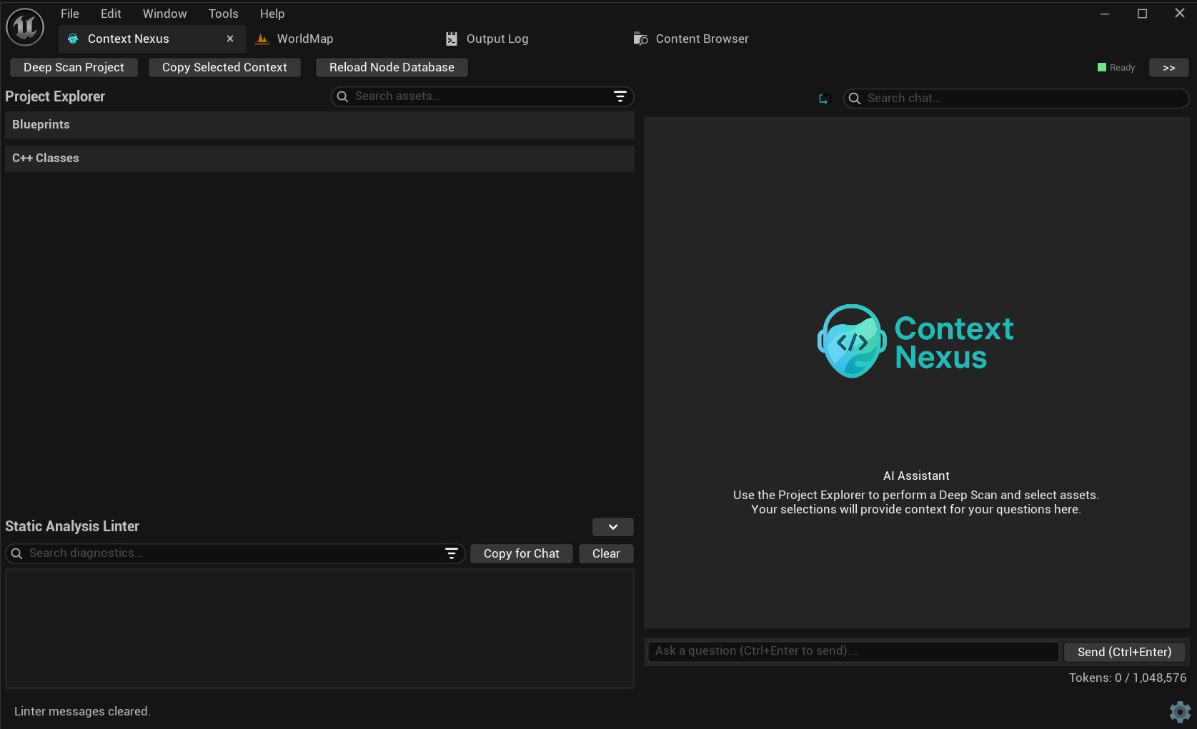 Context Nexus screenshot